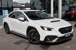 2026 Subaru WRX RS