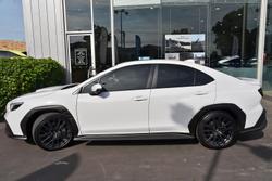 2026 Subaru WRX RS