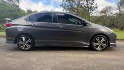 2014 Honda City VTi-L