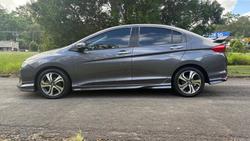 2014 Honda City VTi-L