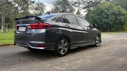 2014 Honda City VTi-L