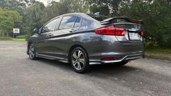 2014 Honda City VTi-L