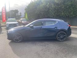 2023 Mazda 3 G25 Astina