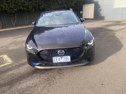 2023 Mazda 3 G25 Astina