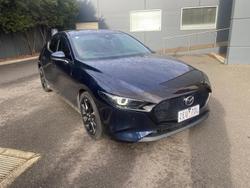 2023 Mazda 3 G25 Astina
