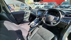 2024 Mitsubishi Pajero Sport GLS