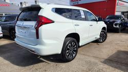 2024 Mitsubishi Pajero Sport GLS