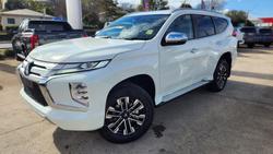 2024 Mitsubishi Pajero Sport GLS