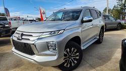 2024 Mitsubishi Pajero Sport GLS