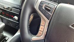 2024 Mitsubishi Pajero Sport GLS