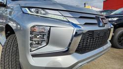 2024 Mitsubishi Pajero Sport GLS