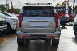 2024 Mitsubishi Pajero Sport GLS