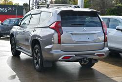 2024 Mitsubishi Pajero Sport GLS