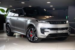 2025 Land Rover Range Rover Sport P530 Autobiography