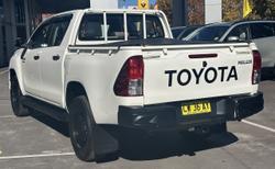 2019 Toyota Hilux SR Hi-Rider