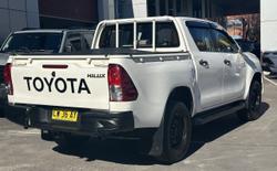 2019 Toyota Hilux SR Hi-Rider