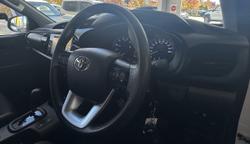 2019 Toyota Hilux SR Hi-Rider