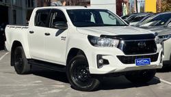 2019 Toyota Hilux SR Hi-Rider