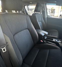2019 Toyota Hilux SR Hi-Rider