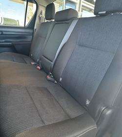 2019 Toyota Hilux SR Hi-Rider
