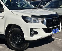 2019 Toyota Hilux SR Hi-Rider