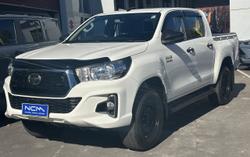 2019 Toyota Hilux SR Hi-Rider