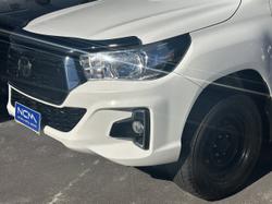 2019 Toyota Hilux SR Hi-Rider