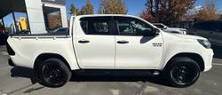2019 Toyota Hilux SR Hi-Rider