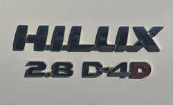 2019 Toyota Hilux SR Hi-Rider