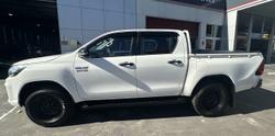 2019 Toyota Hilux SR Hi-Rider
