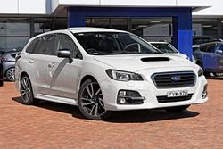 2016 Subaru Levorg 2.0 GT-S