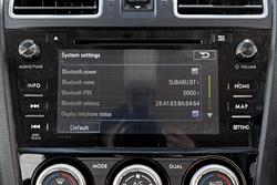 2016 Subaru Levorg 2.0 GT-S