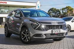 2024 Kia Sportage HEV SX