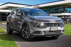 2024 Kia Sportage HEV SX
