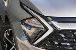 2024 Kia Sportage HEV SX