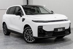 2026 Leapmotor B10 Design LR