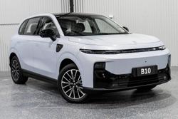 2026 Leapmotor B10 Style