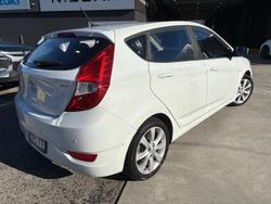 2018 Hyundai Accent Sport