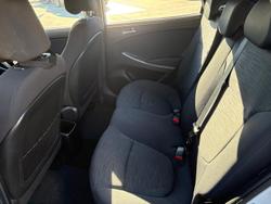 2018 Hyundai Accent Sport