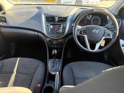2018 Hyundai Accent Sport