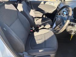2018 Hyundai Accent Sport