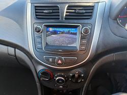 2018 Hyundai Accent Sport