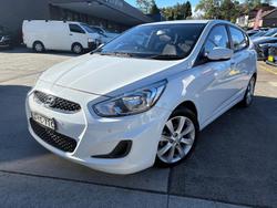 2018 Hyundai Accent Sport