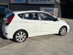 2018 Hyundai Accent Sport