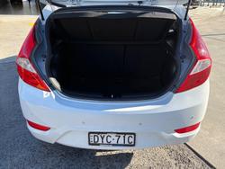 2018 Hyundai Accent Sport