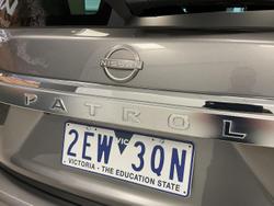 2023 Nissan Patrol Ti-L