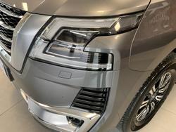 2023 Nissan Patrol Ti-L