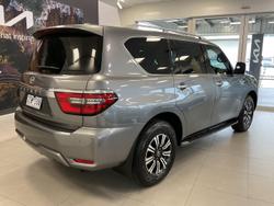 2023 Nissan Patrol Ti-L