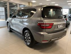 2023 Nissan Patrol Ti-L