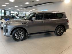 2023 Nissan Patrol Ti-L